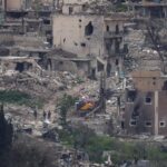 πλήγματα στην Τύρο 13 νεκροί πριν εκεχειρία