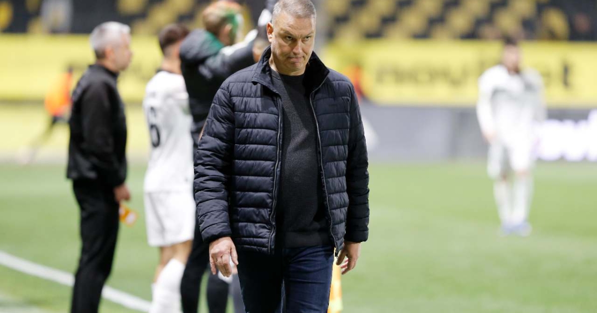 Γρηγορίου Άρης Playoff προπονητής