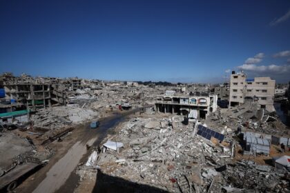 Επιθέσεις drones στη Γάζα και Ρωσία νεκροί