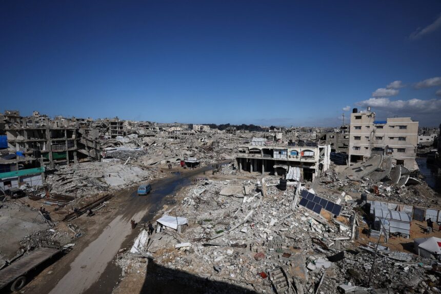 Επιθέσεις drones στη Γάζα και Ρωσία νεκροί