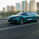 Denza Z9GT shooting brake premium αυτοκίνητο BYD