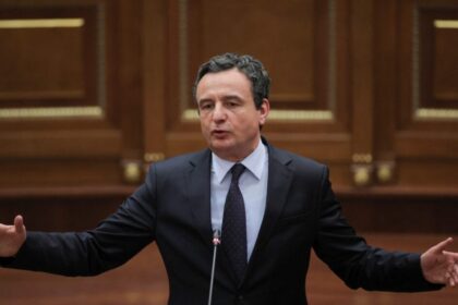 Διάλυση κοινοβουλίου Κόσοβο 29 Απριλίου 2026