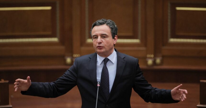 Διάλυση κοινοβουλίου Κόσοβο 29 Απριλίου 2026