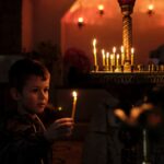 Μεγάλη Τετάρτη Ευχέλαιο Νιπτήρας Εκκλησία