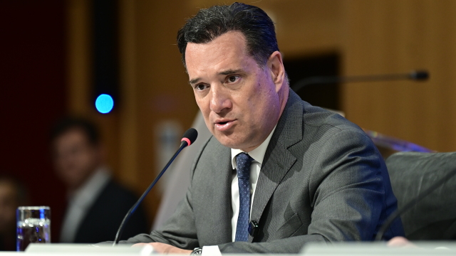 Άδωνις Γεωργιάδης υπουργός Υγείας επίθεση Ευρωπαία Εισαγγελέα