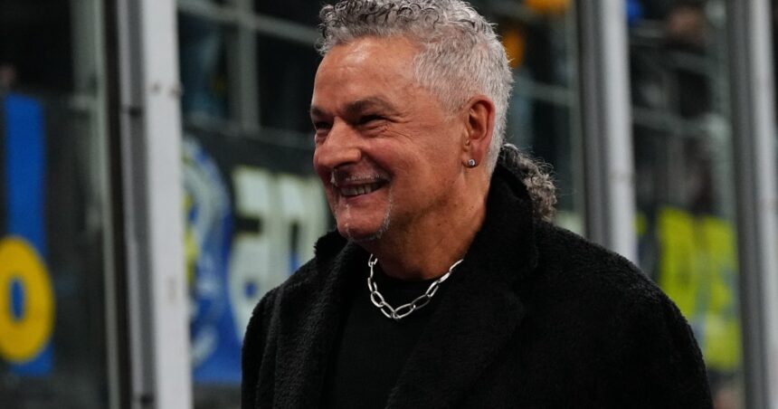 Ρομπέρτο Μπάτζο στο TikTok με ποδαράκια και μπάλα