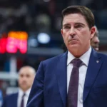 Τσάβι Πασκουάλ Παναθηναϊκός Μπαρτσελόνα EuroLeague