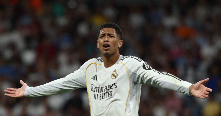 Ρεάλ Μαδρίτης Τζιρόνα ματς La Liga ισοπαλία