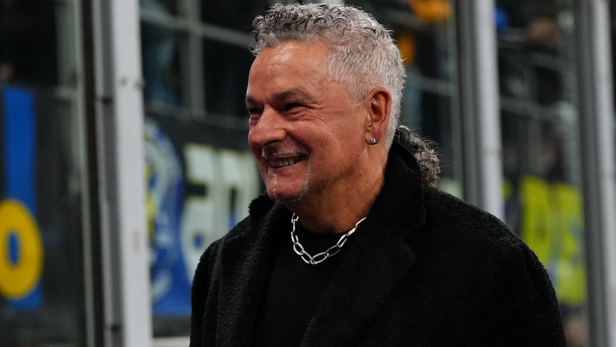 Ρομπέρτο Μπάτζο στο TikTok με ποδαράκια και μπάλα