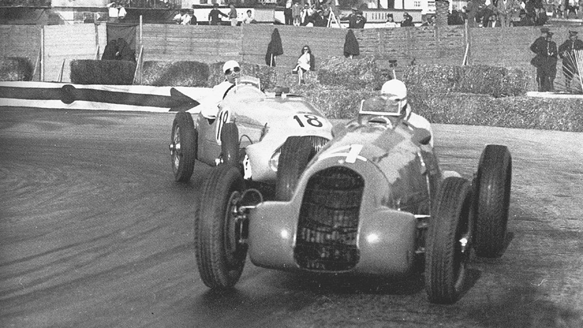 πρώτος αγώνας F1 Grand Prix Νίκαιας 1946