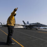 Κινεζικός δορυφόρος Ιράν παρακολούθηση βάσεις