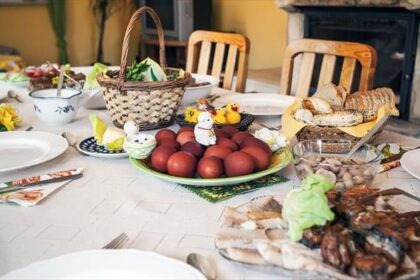 πασχαλινό τραπέζι 2026 κόστος τιμές