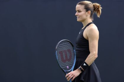 Σάκκαρη Madrid Open ήττα Πλίσκοβα