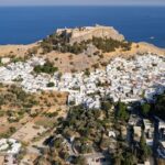 Αίθουσα συνεδριάσεων Δημοτικής Ενότητας Λινδίων Ρόδου