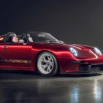 Porsche Speedster 993 ανθρακονήματα και 840 PS