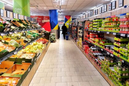Αύξηση τιμών σούπερ μάρκετ Ελλάδα 2026