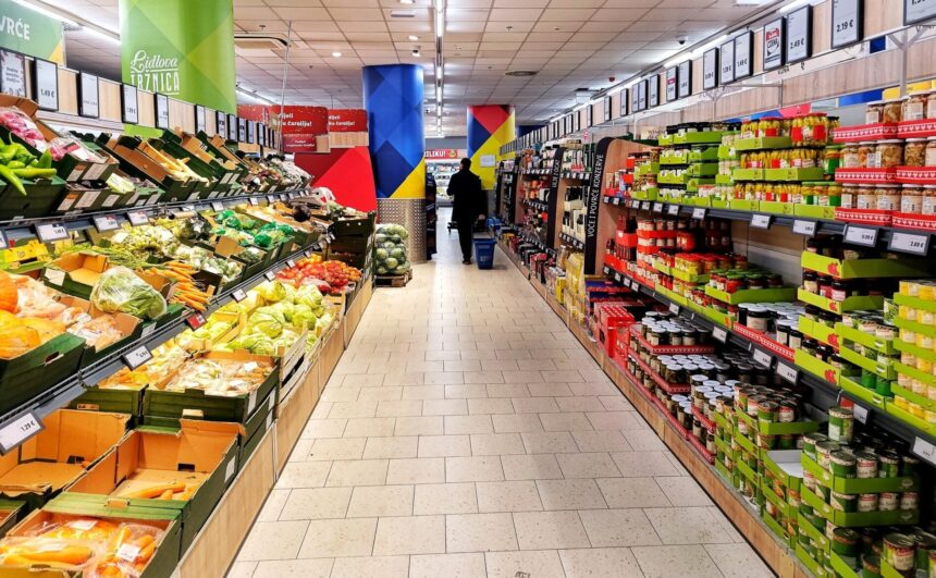 Αύξηση τιμών σούπερ μάρκετ Ελλάδα 2026