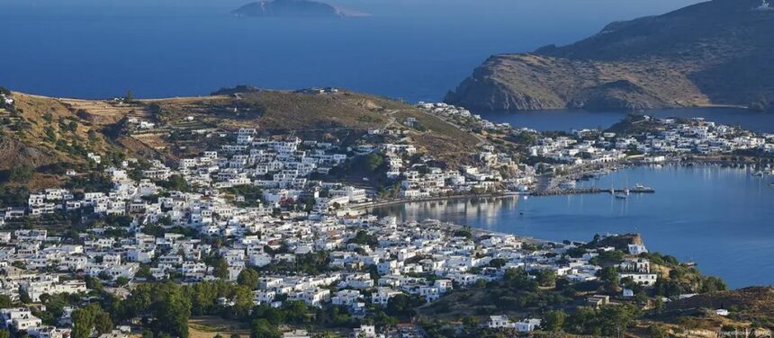 Anaro Patmos Emblems Collection Πάτμος boutique resort