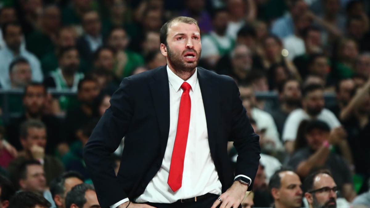 Μονακό Μπαρτσελόνα προετοιμασία Μαρκοϊσβίλι