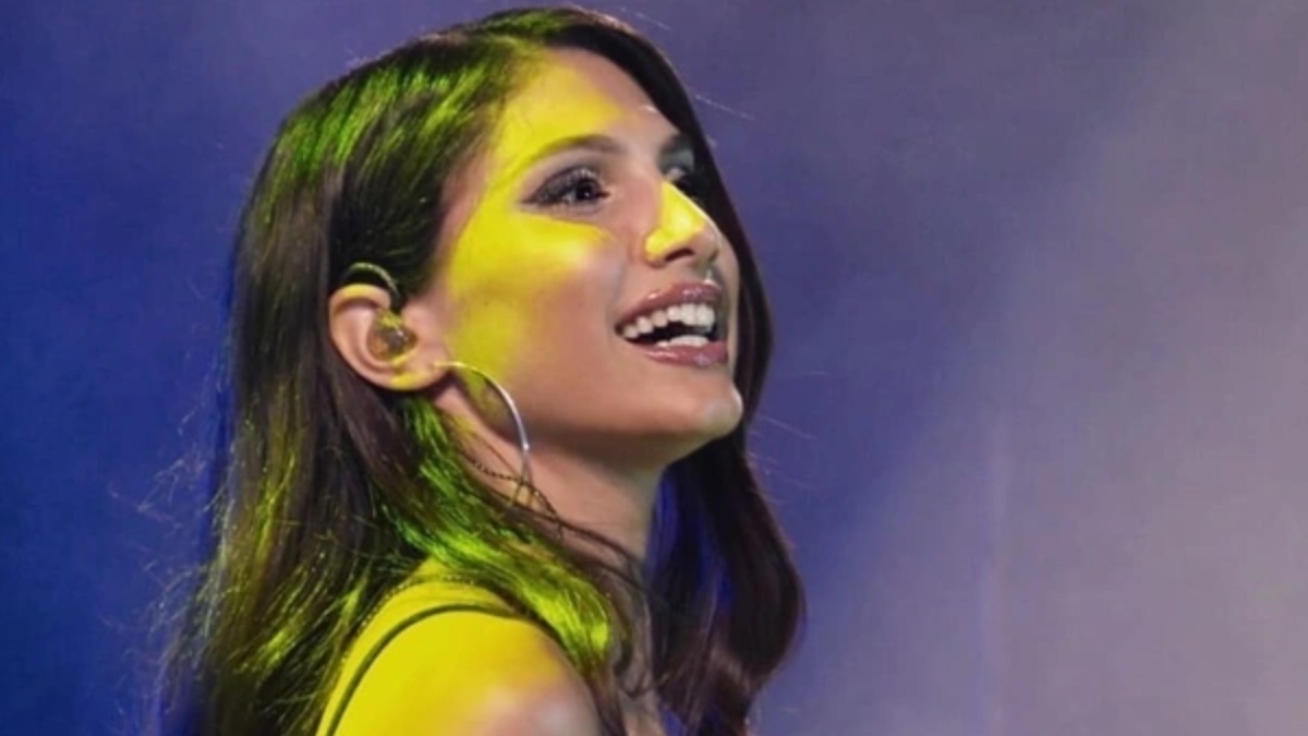 Αφροδίτη Χατζημηνά στο YFSF 2026 ερμηνεία