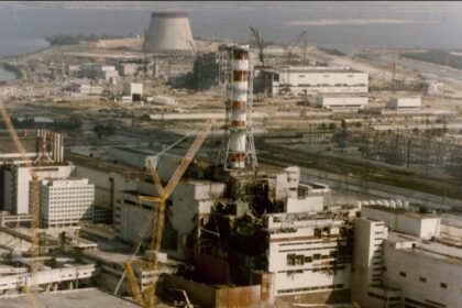 Τσερνόμπιλ 40 χρόνια μνήμη και ασφάλεια