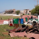 Άθλιες συνθήκες Αγίου Κοσμά διασυλλογικοί αγώνες Κ18