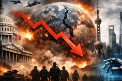 Ian Bremmer Top Risks 2026 ανάλυση