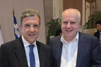συνέδριο Ρόταρυ Ρόδος στο Rodos Palace με Γιώργο Αυτιά