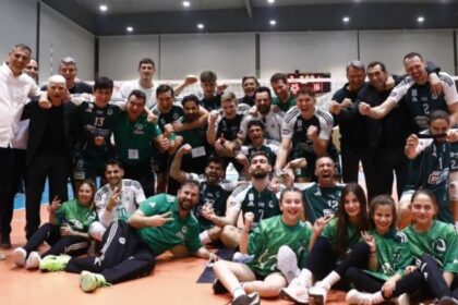 Παναθηναϊκός ΠΑΟΚ τελικοί νίκη 3-1