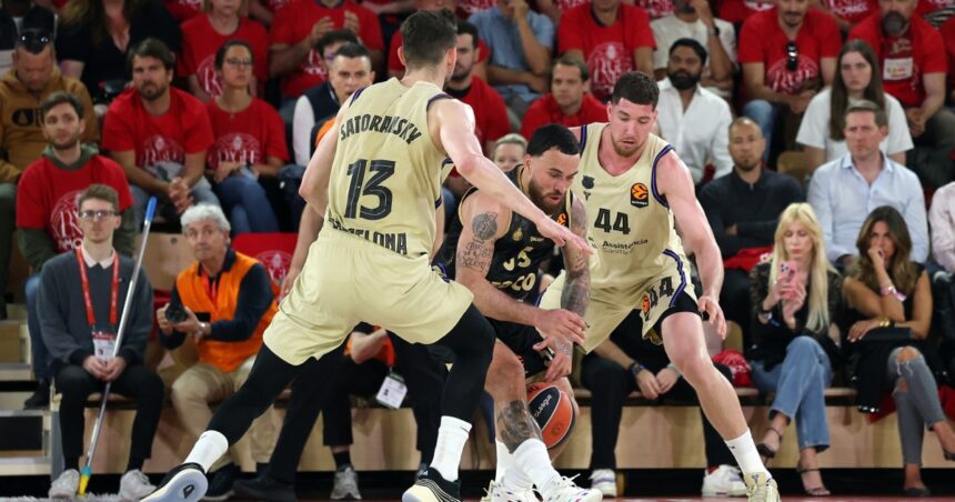 Μπαρτσελόνα Μάικ Τζέιμς μεταγραφές Πασκουάλ