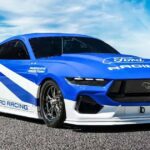 Ford Mustang Cobra Jet 2200 ηλεκτρικό dragster 400 μ.