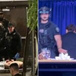 Washington Hilton πυροβολισμοί Τραμπ φυγάδευση