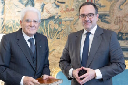 Θοδωρής Κυριακού με Ματαρέλα για εξαγορά GEDI