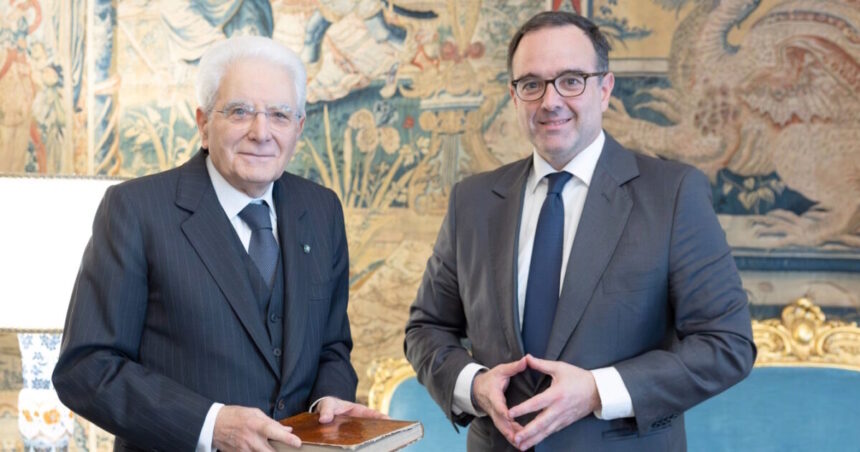 Θοδωρής Κυριακού με Ματαρέλα για εξαγορά GEDI