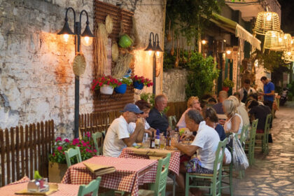 Λιμάνι Σάμου βίζα αφίξεως Τούρκοι τουρίστες