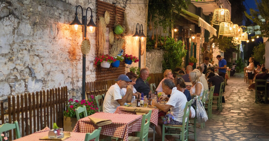 Λιμάνι Σάμου βίζα αφίξεως Τούρκοι τουρίστες