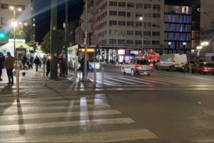 Τροχαίο Πειραιά λεωφορείο ανήλικος τραυματισμός