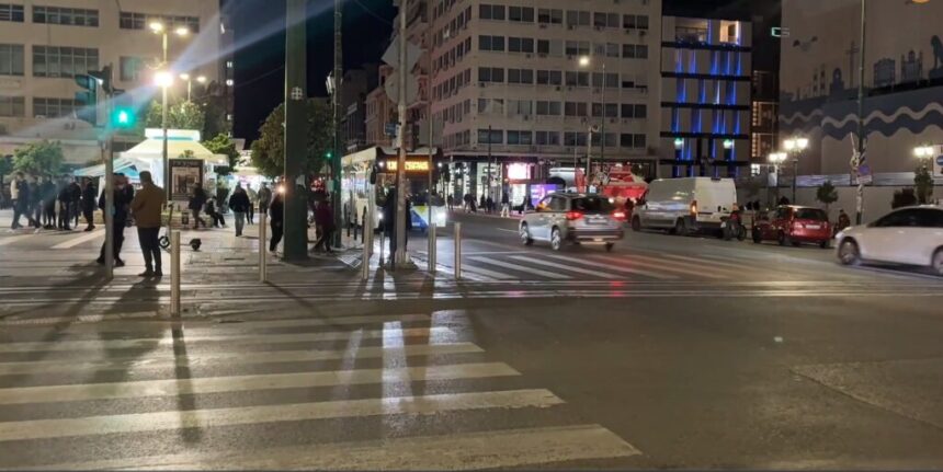 Τροχαίο Πειραιά λεωφορείο ανήλικος τραυματισμός