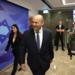 Μπένετ Λαπίντ κοινή λίστα εκλογές 2026