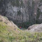 Διάσωση 58χρονου από πτώση 40 μέτρων Θεσσαλονίκη