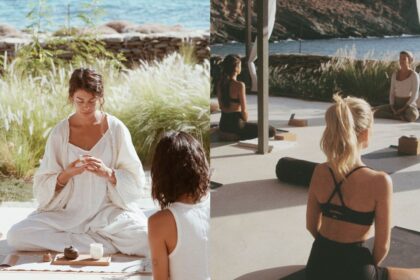Kea Body & Earth Retreat στην Κέα, yoga και φύση