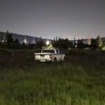 Χώρος ανακάλυψης νεκρού στην Παλλήνη Δευτέρα