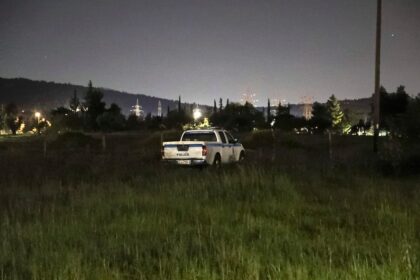 Χώρος ανακάλυψης νεκρού στην Παλλήνη Δευτέρα