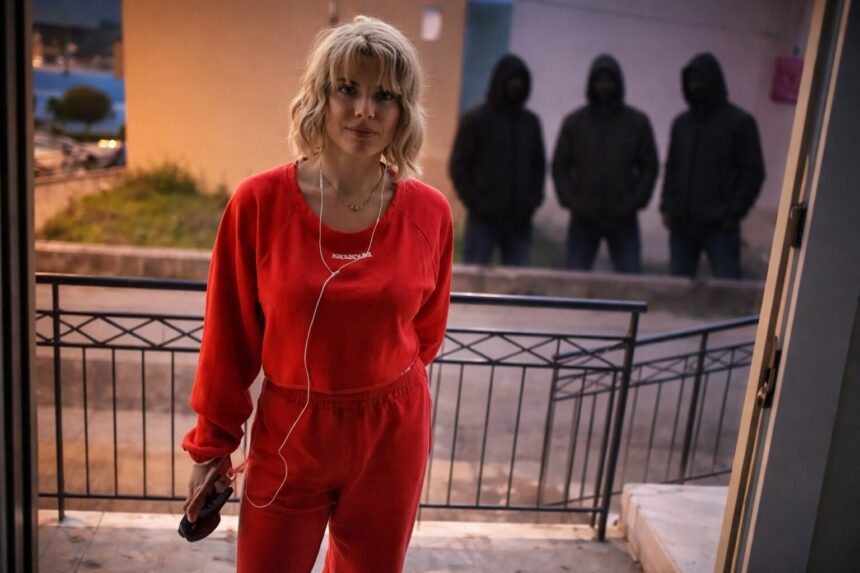 Ρένος Χαραλαμπίδης τηλεόραση συνέντευξη στα 50