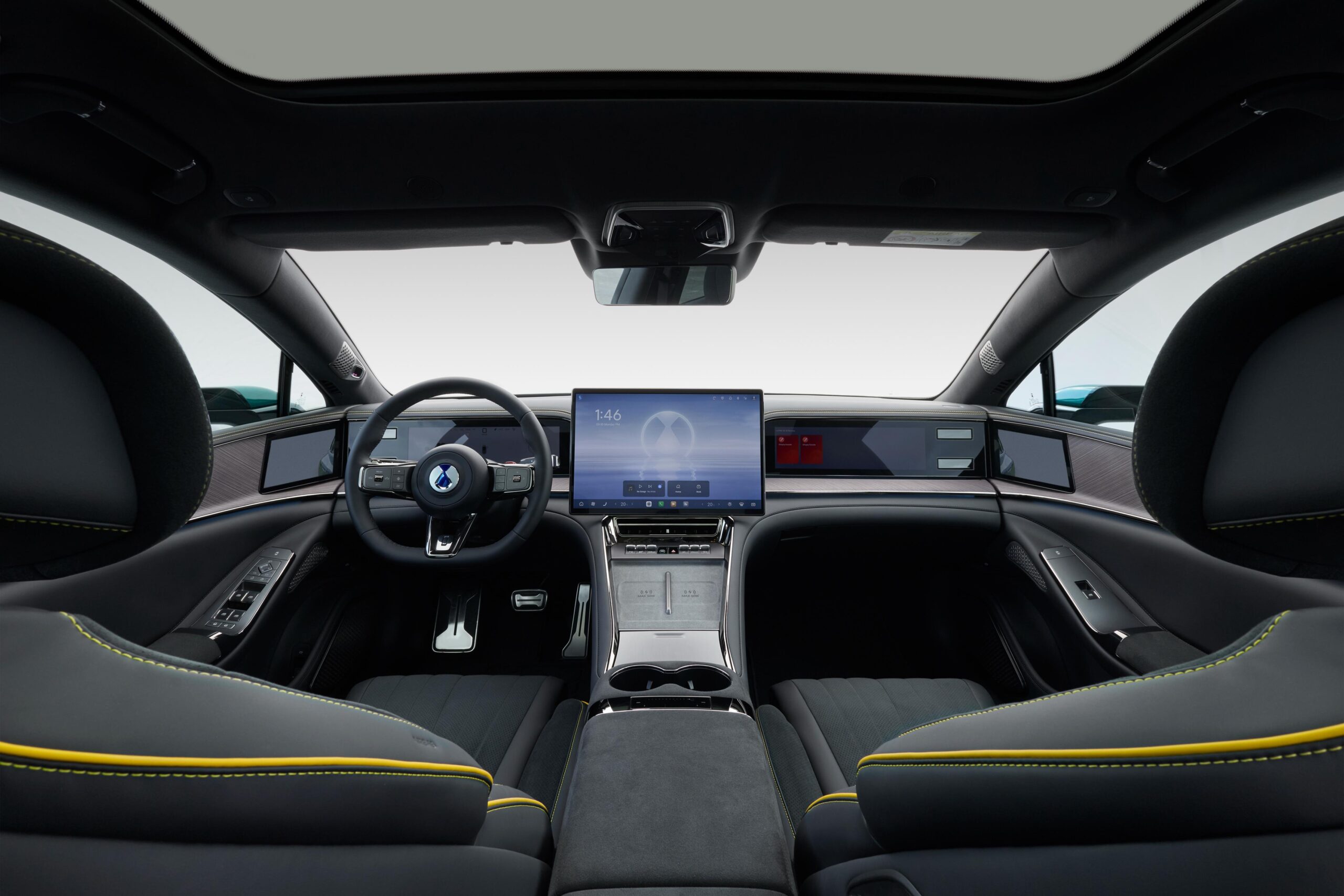 Denza Z9GT shooting brake premium αυτοκίνητο BYD