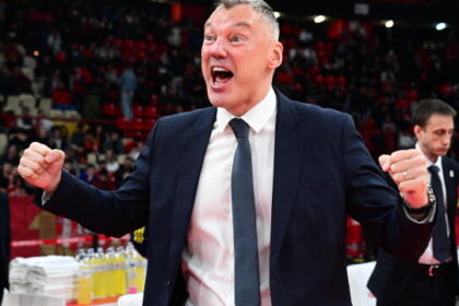 Φενερμπαχτσέ Ζάλγκιρις αγώνας Euroleague