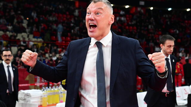 Φενερμπαχτσέ Ζάλγκιρις αγώνας Euroleague