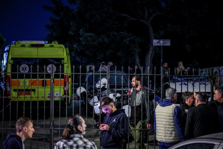 δολοφονία 25χρονου στον Άγιο Δημήτριο Πάρκο Ασυρμάτου