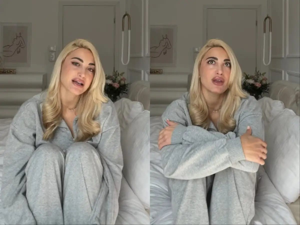 Ιωάννα Τούνη έκπληξη δύο παιδιών κέντρο αισθητικής