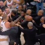 Γιόκιτς σύρραξη με Τίμπεργουλβς στο Game 4